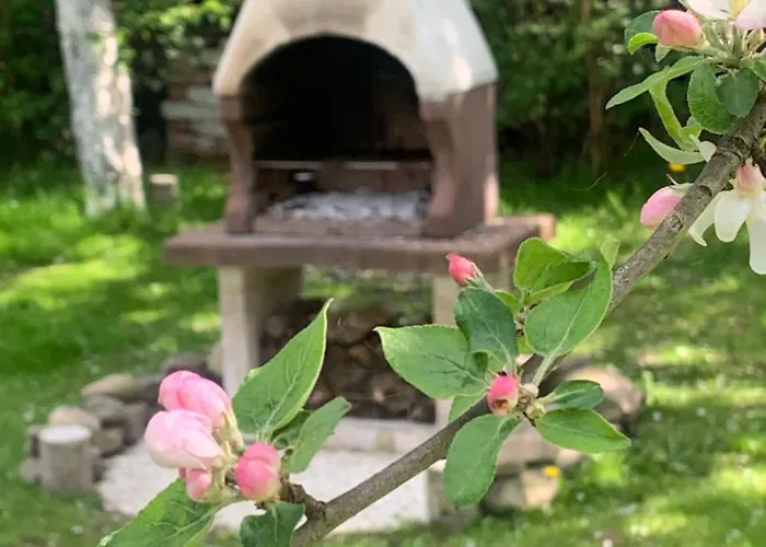 בית נופש Dom Z Sadem *