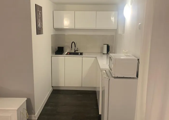 Dom Z Sadem בית נופש